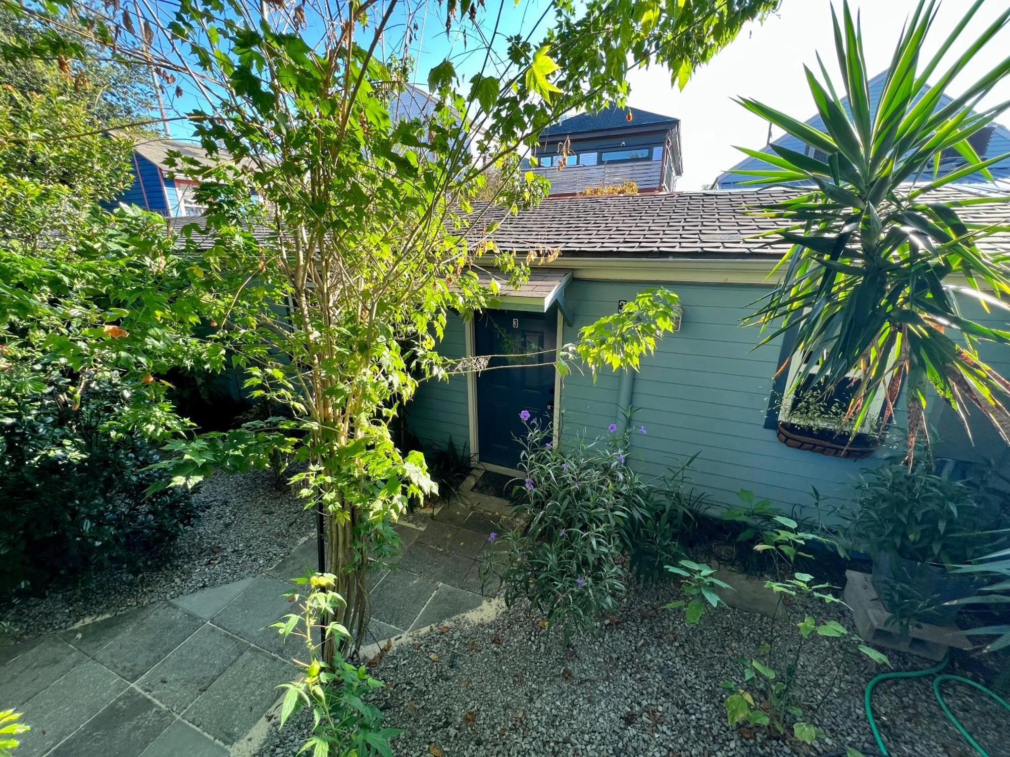 One Bedroom Apartment With Hot Tub 2 Blocks To Magazine Street New Orleans Exterior foto