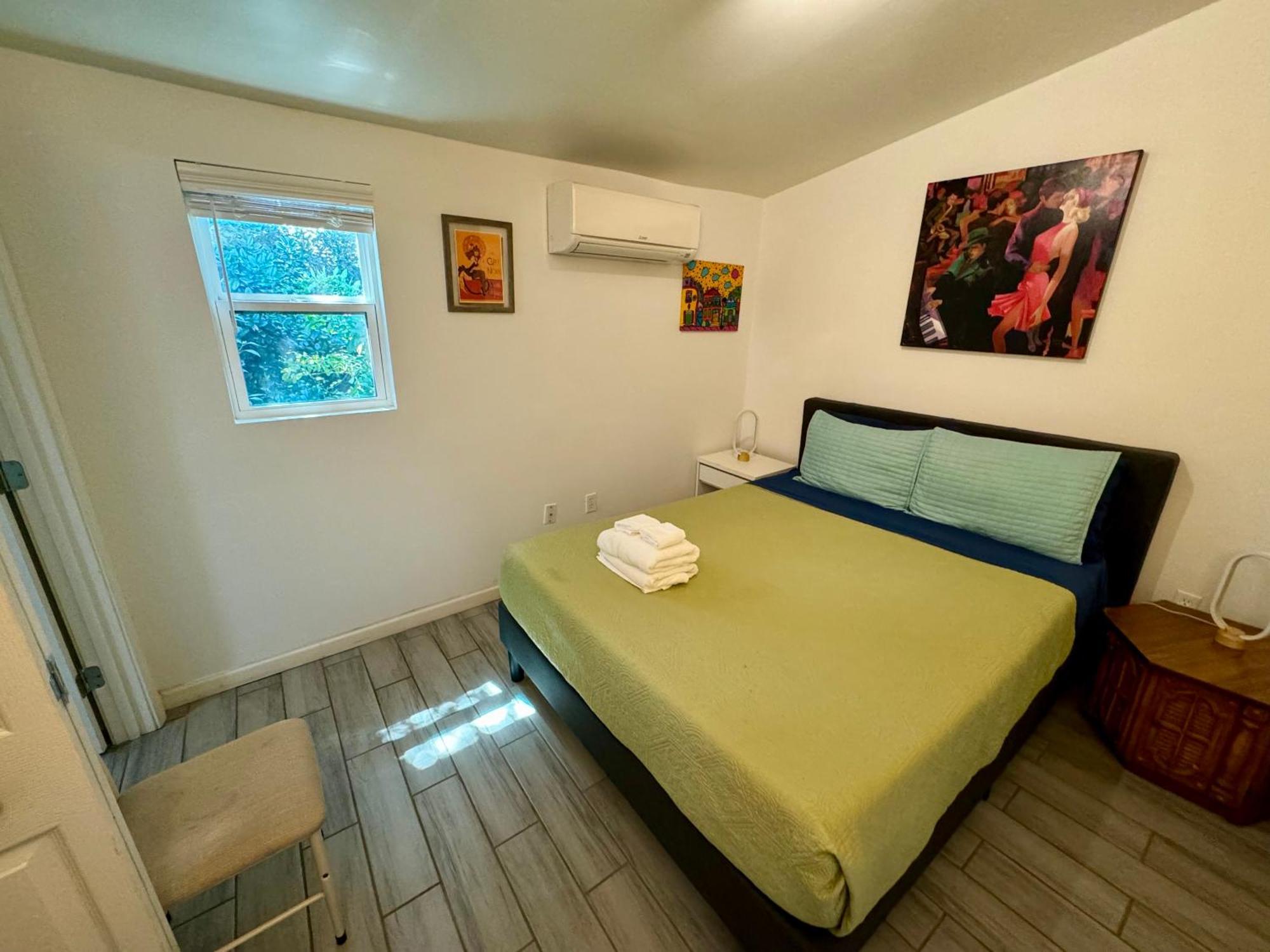 One Bedroom Apartment With Hot Tub 2 Blocks To Magazine Street New Orleans Exterior foto