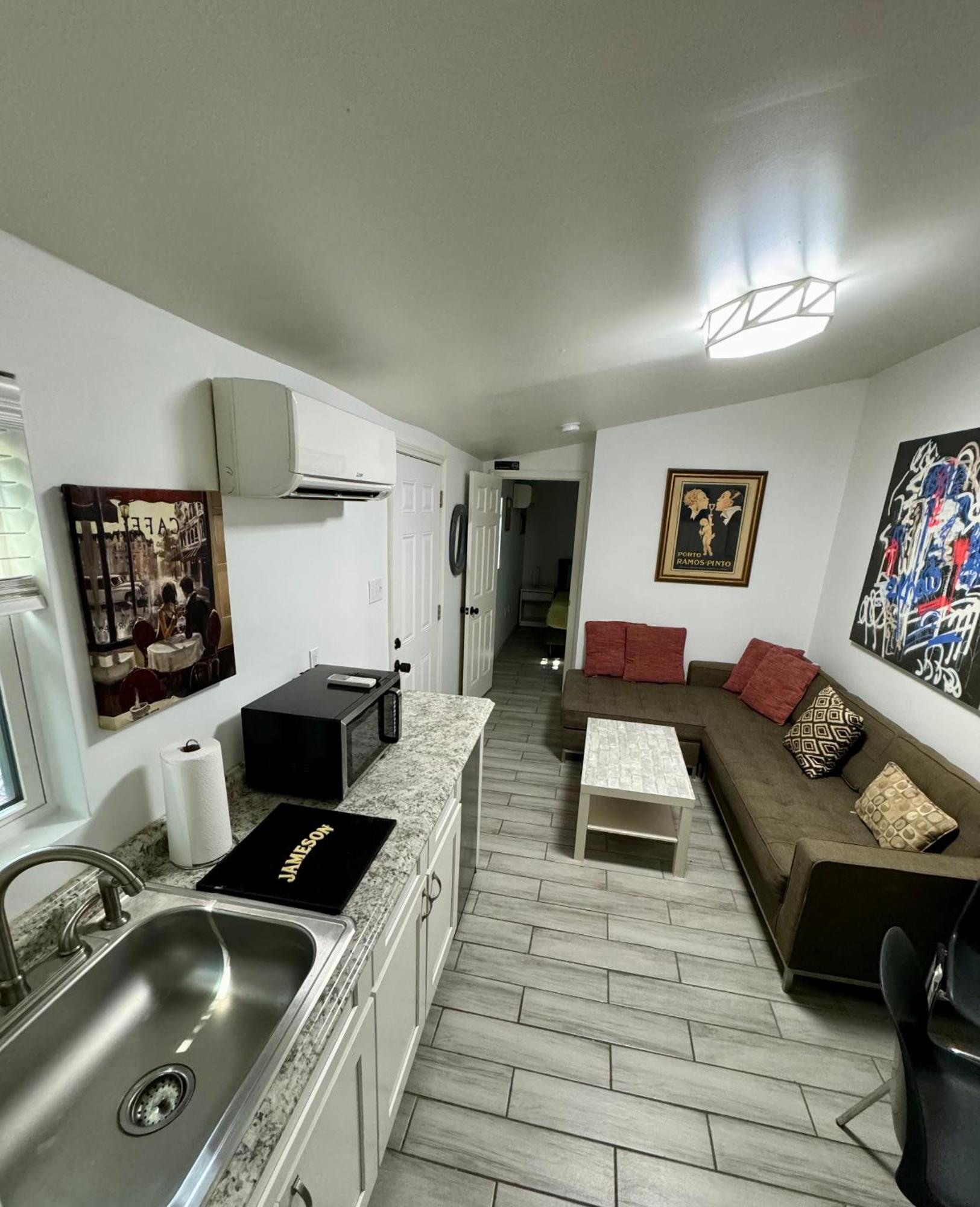 One Bedroom Apartment With Hot Tub 2 Blocks To Magazine Street New Orleans Exterior foto